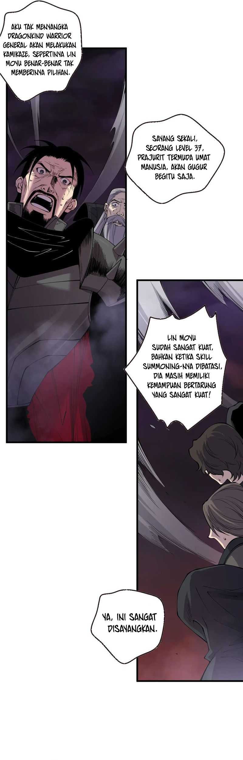 Disastrous Necromancer Chapter 145 Gambar 8