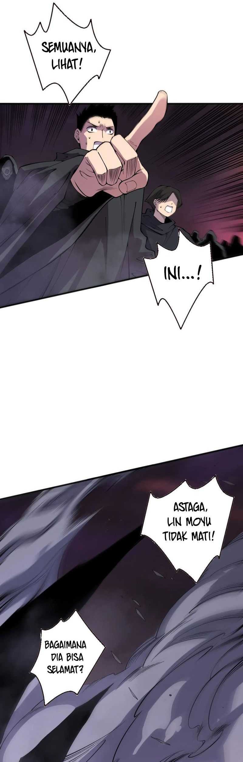 Disastrous Necromancer Chapter 145 Gambar 9