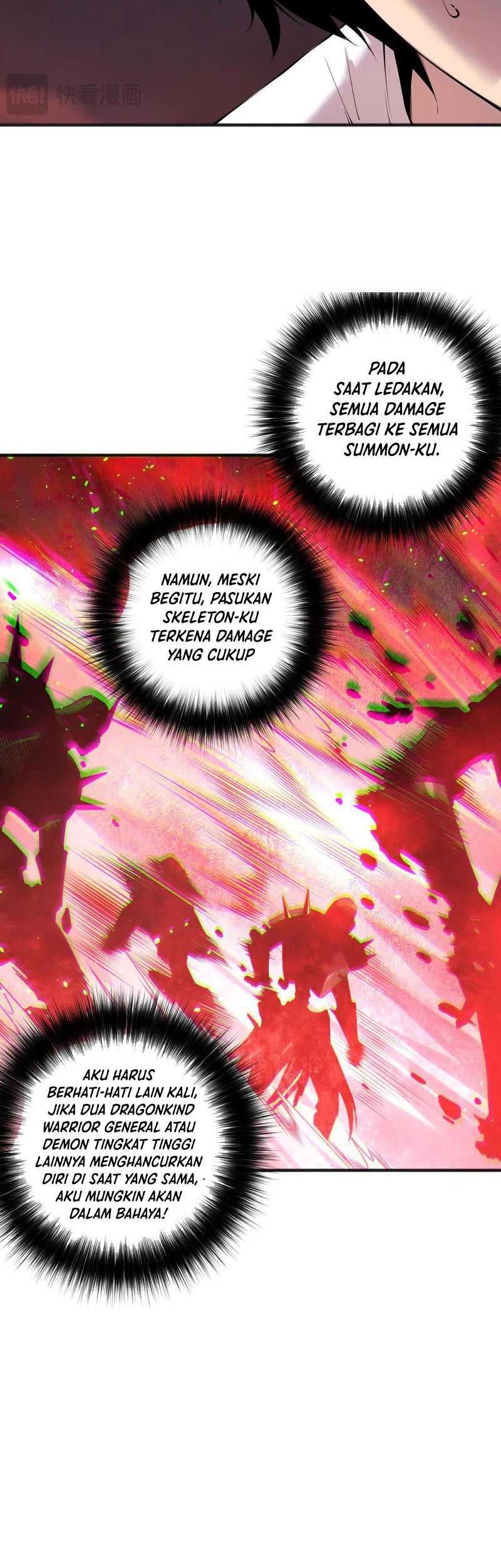 Disastrous Necromancer Chapter 145 Gambar 11