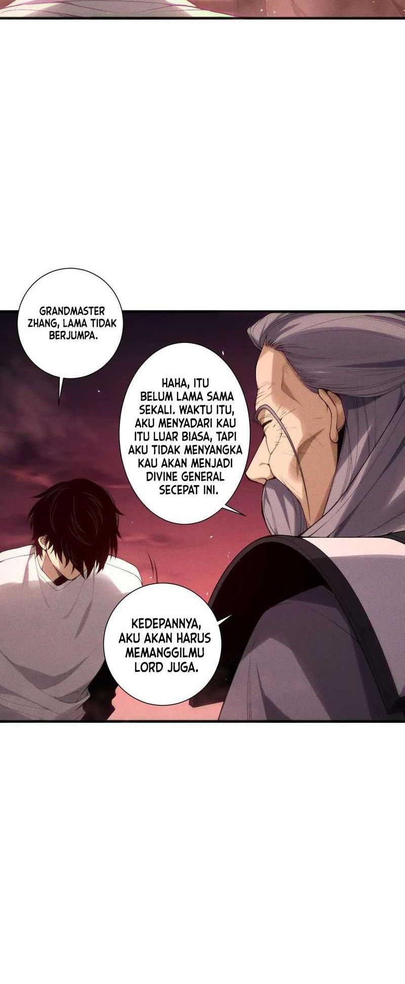 Disastrous Necromancer Chapter 145 Gambar 13