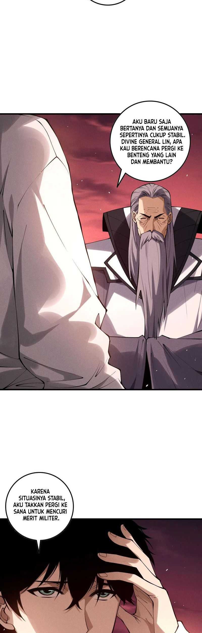 Disastrous Necromancer Chapter 145 Gambar 15