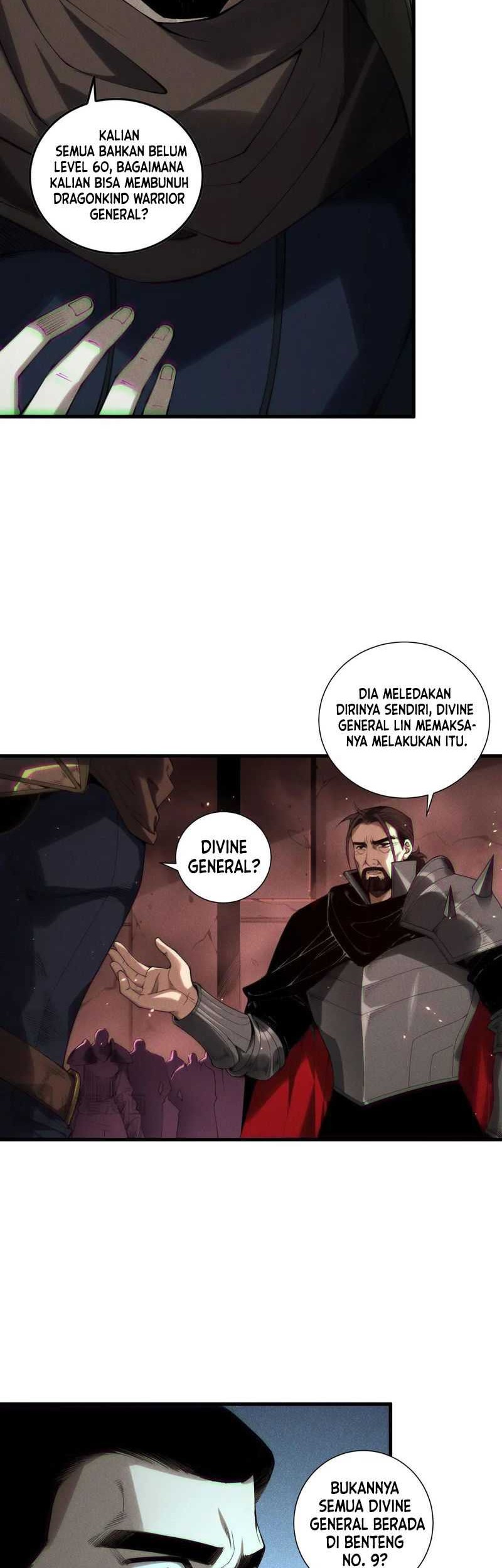 Disastrous Necromancer Chapter 145 Gambar 21