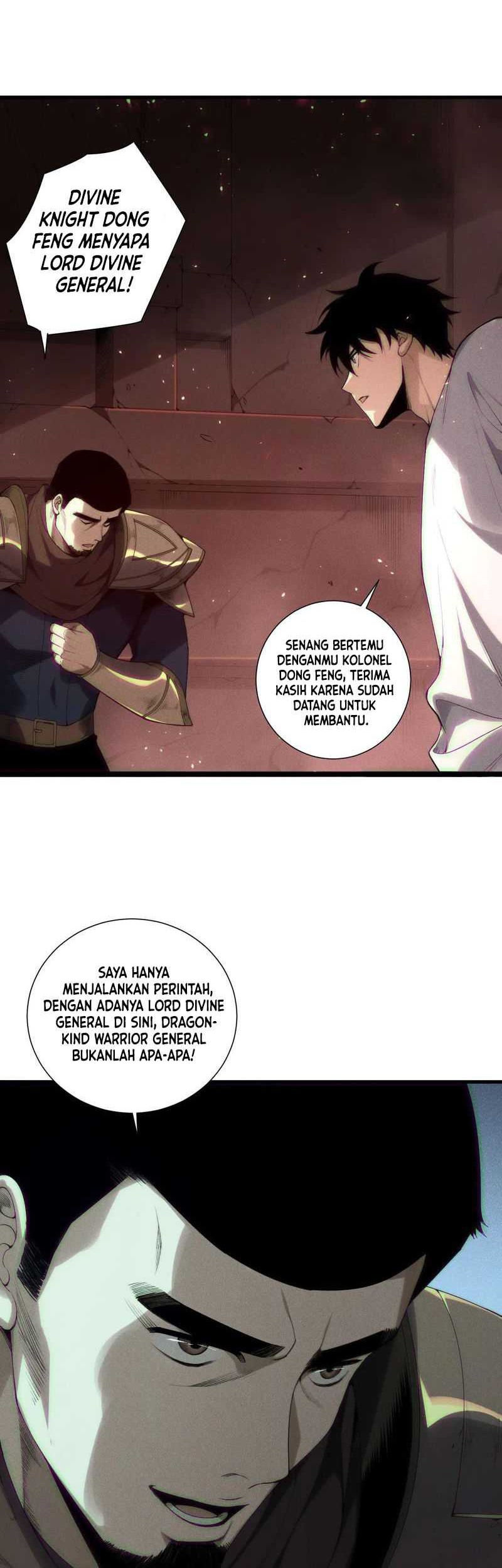 Disastrous Necromancer Chapter 145 Gambar 23