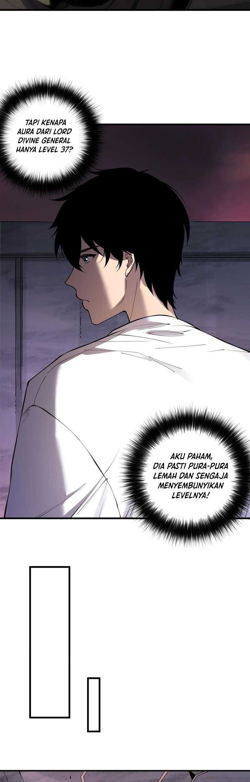 Disastrous Necromancer Chapter 145 Gambar 24