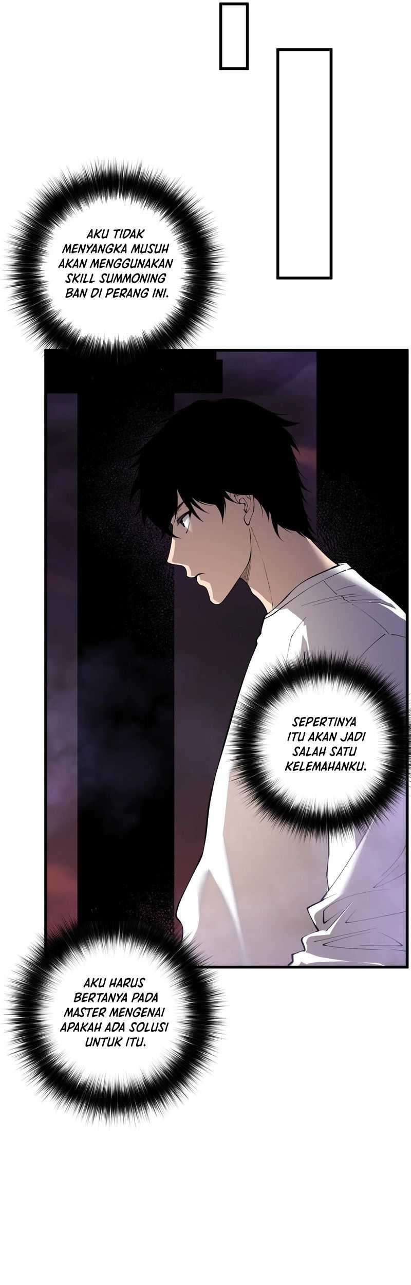 Disastrous Necromancer Chapter 145 Gambar 26