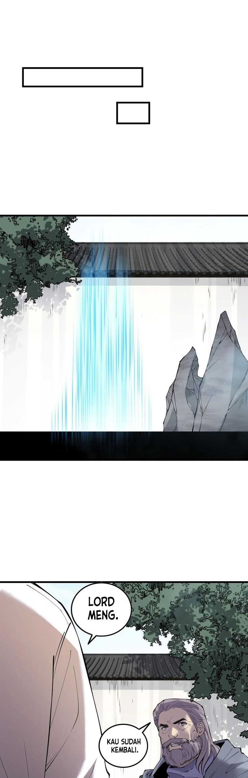 Disastrous Necromancer Chapter 145 Gambar 27