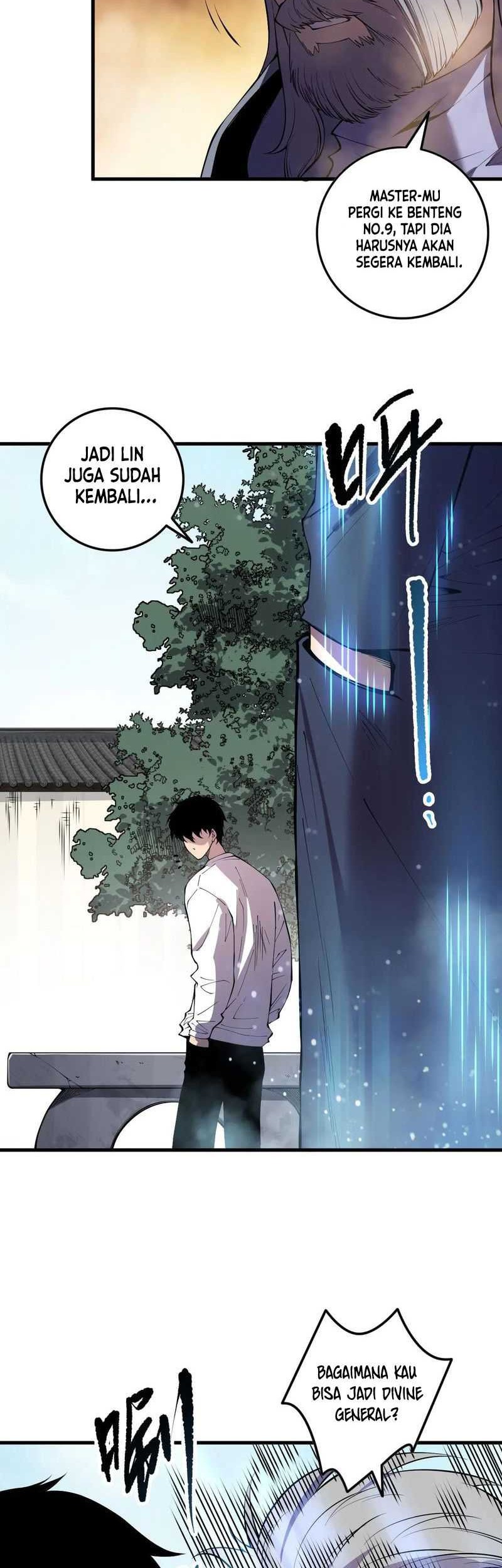 Disastrous Necromancer Chapter 145 Gambar 29