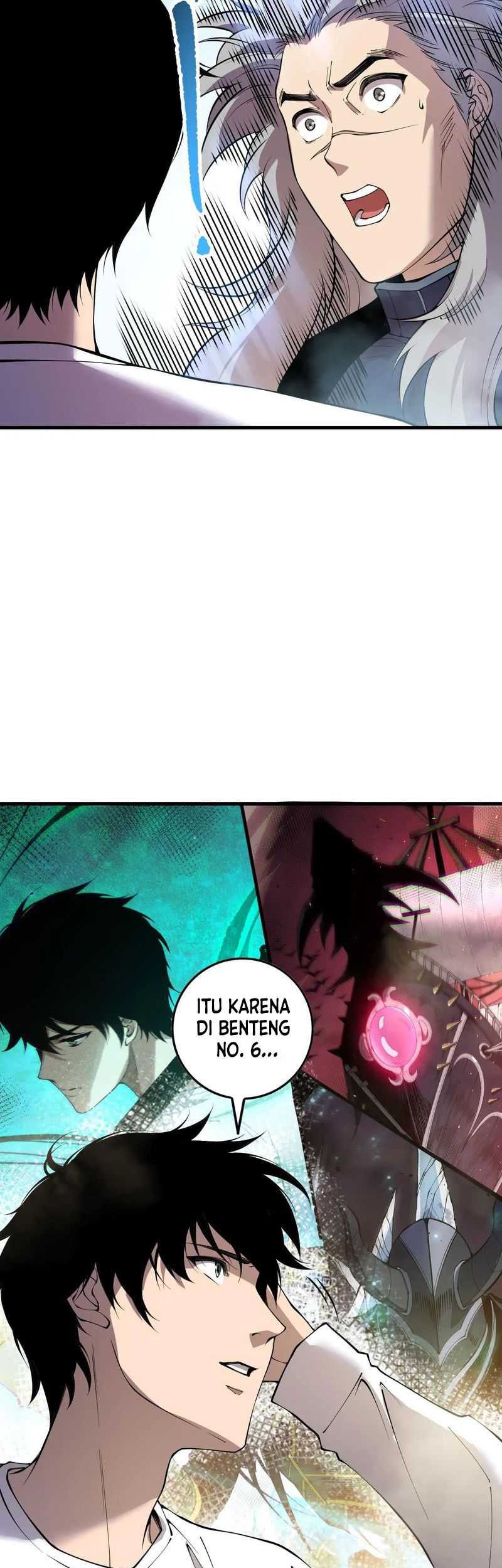 Disastrous Necromancer Chapter 145 Gambar 30