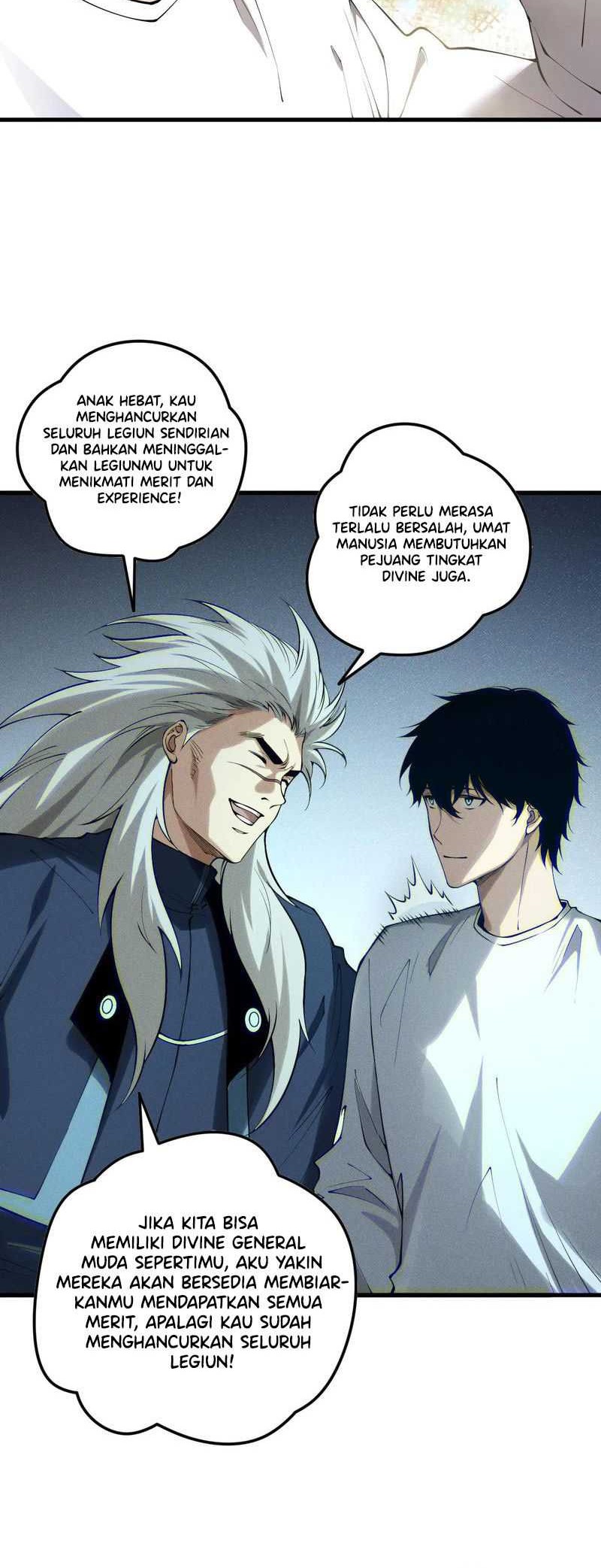 Disastrous Necromancer Chapter 145 Gambar 31