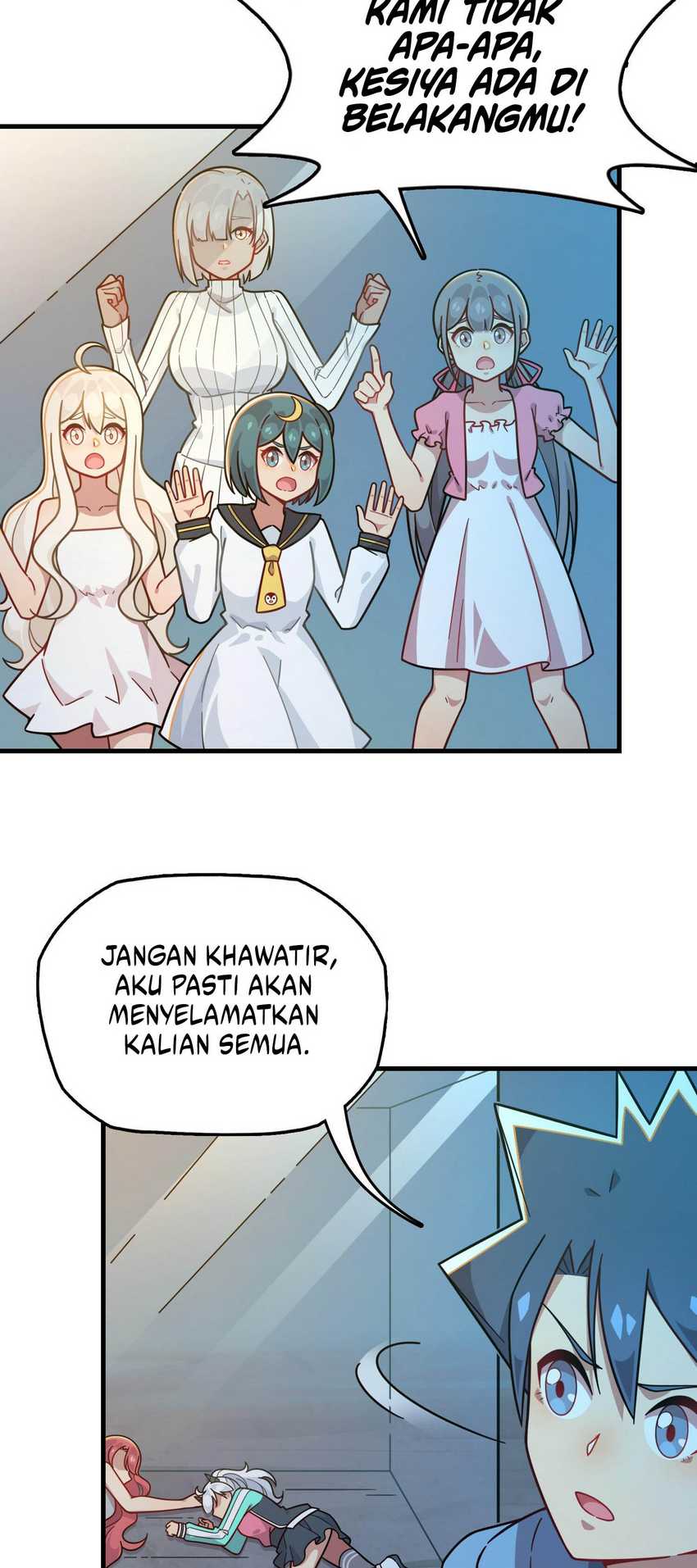 How To Properly Care For Your Pet Wife Chapter 91 Gambar 10