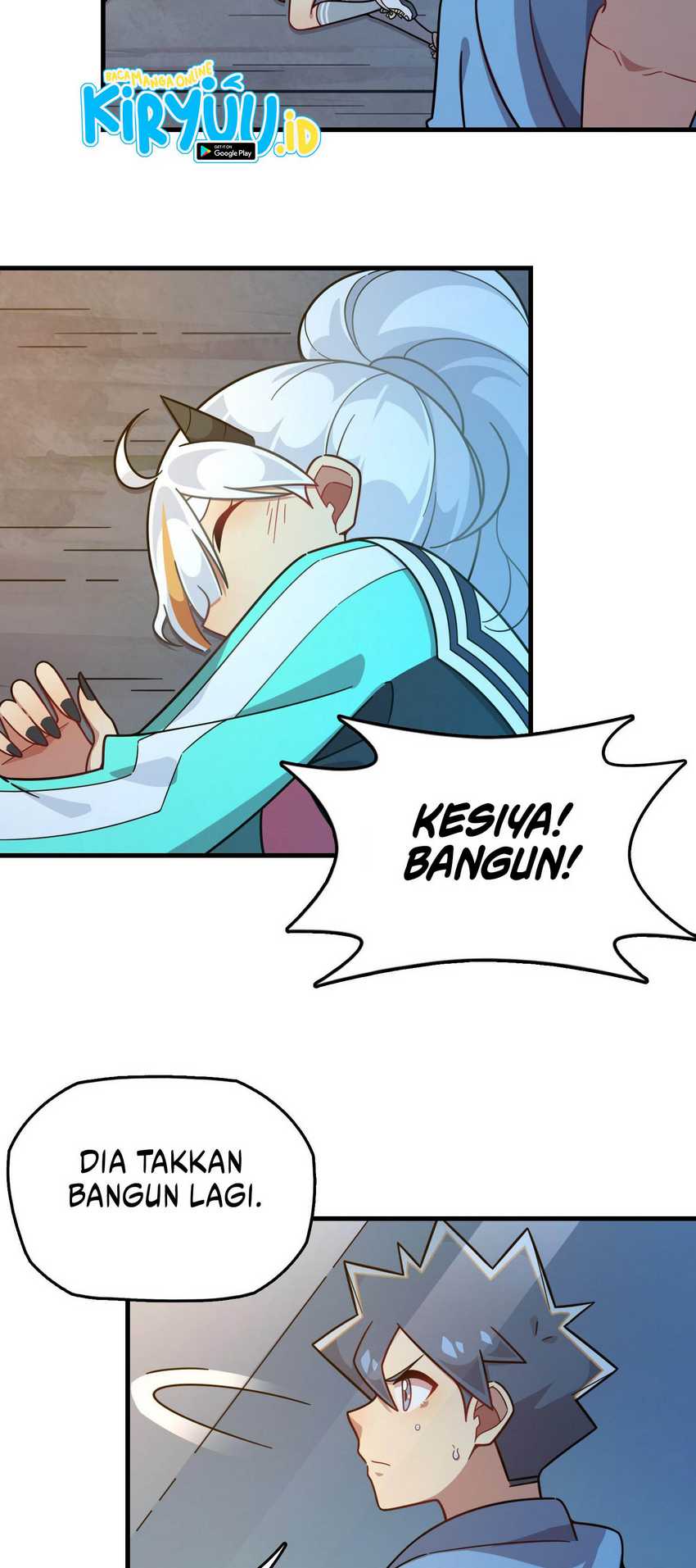 How To Properly Care For Your Pet Wife Chapter 91 Gambar 11