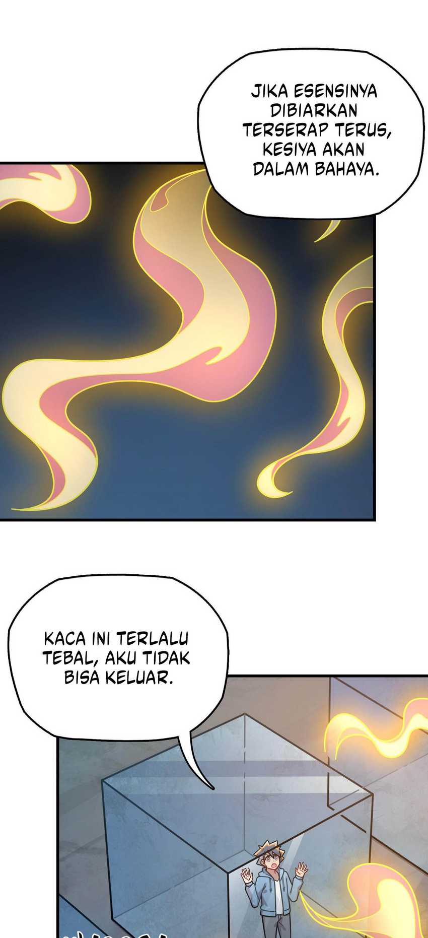 How To Properly Care For Your Pet Wife Chapter 91 Gambar 14