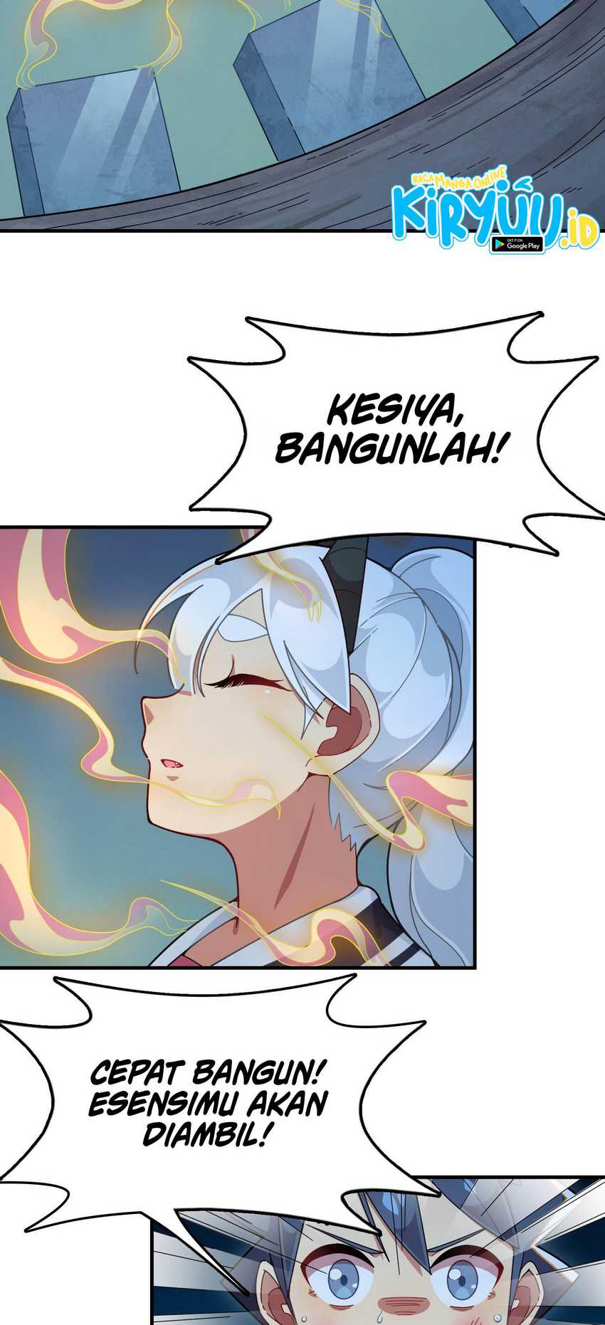 How To Properly Care For Your Pet Wife Chapter 91 Gambar 17