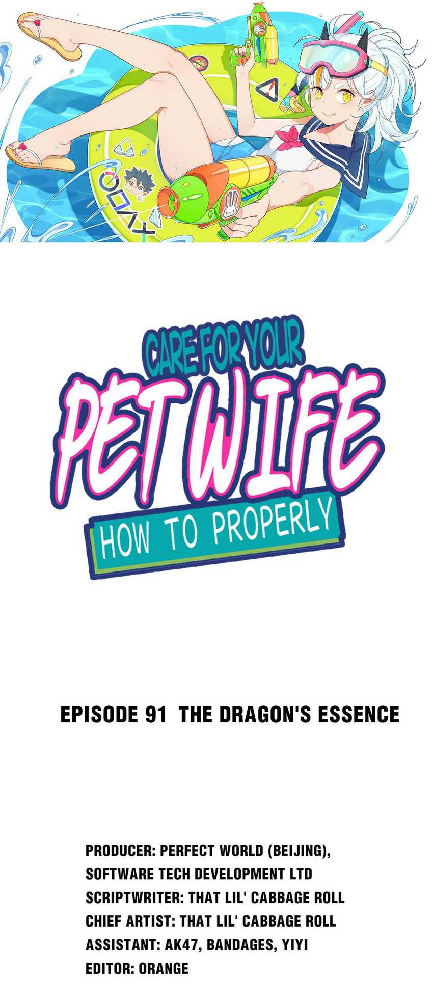 Baca  How To Properly Care For Your Pet Wife Chapter 91 Gambar 2