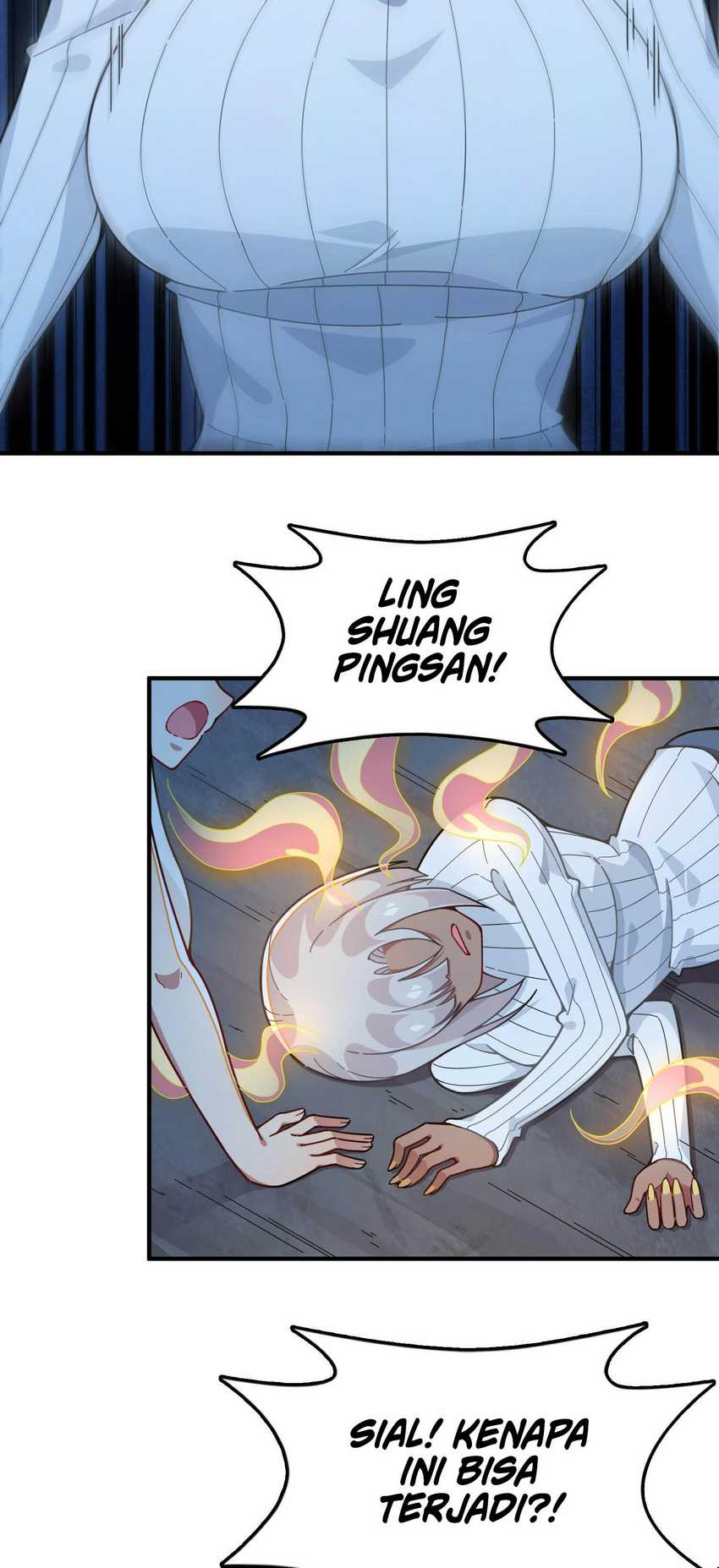 How To Properly Care For Your Pet Wife Chapter 91 Gambar 24