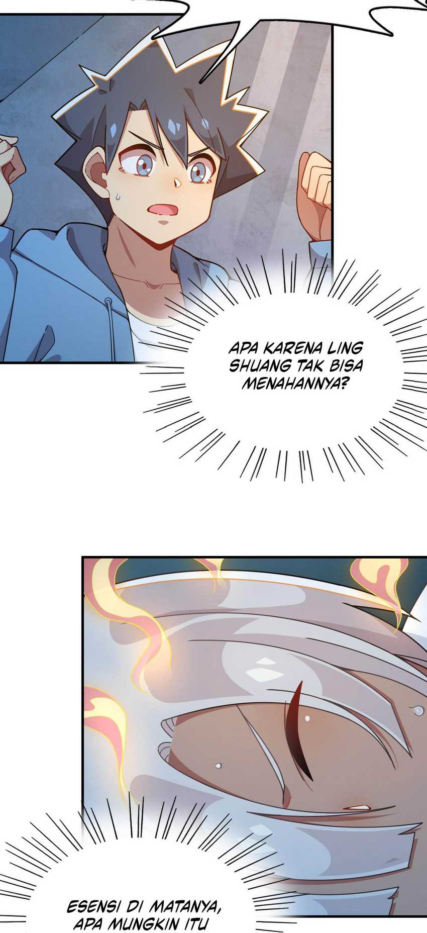 How To Properly Care For Your Pet Wife Chapter 91 Gambar 25