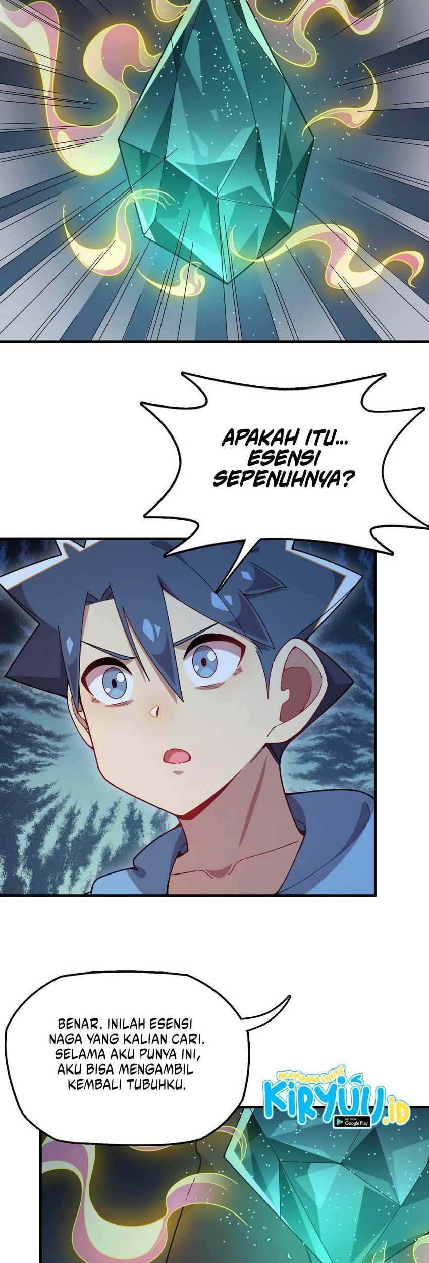 How To Properly Care For Your Pet Wife Chapter 91 Gambar 30