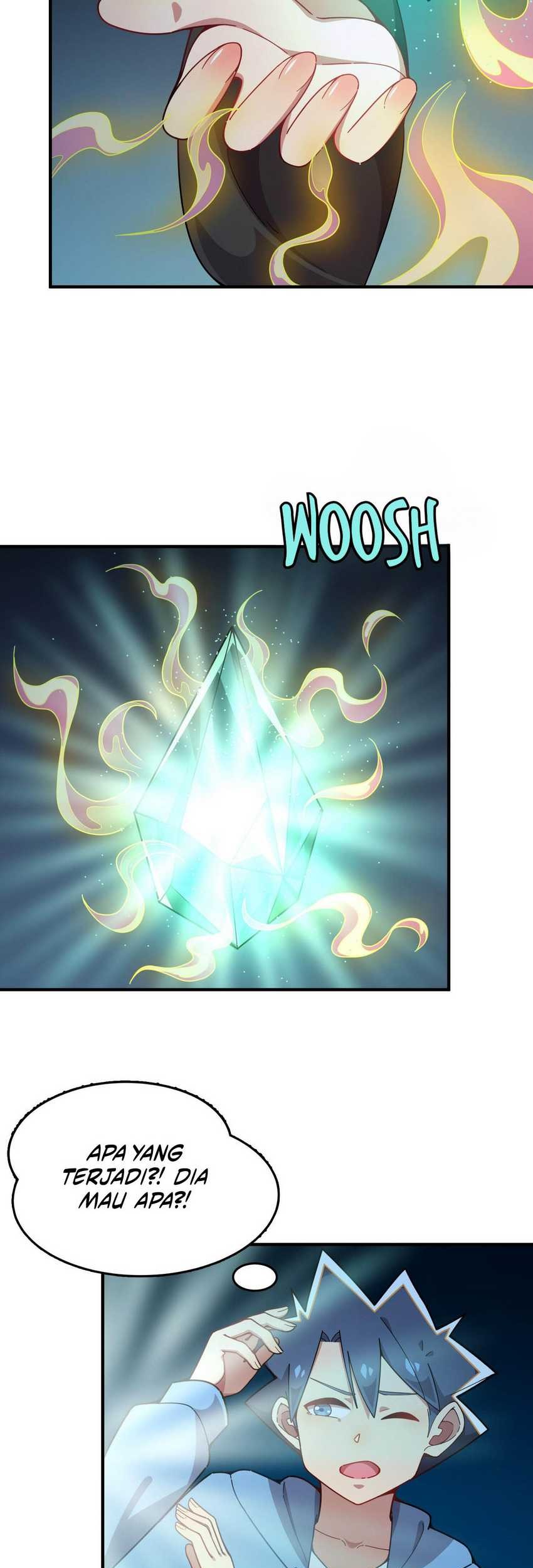 How To Properly Care For Your Pet Wife Chapter 91 Gambar 32