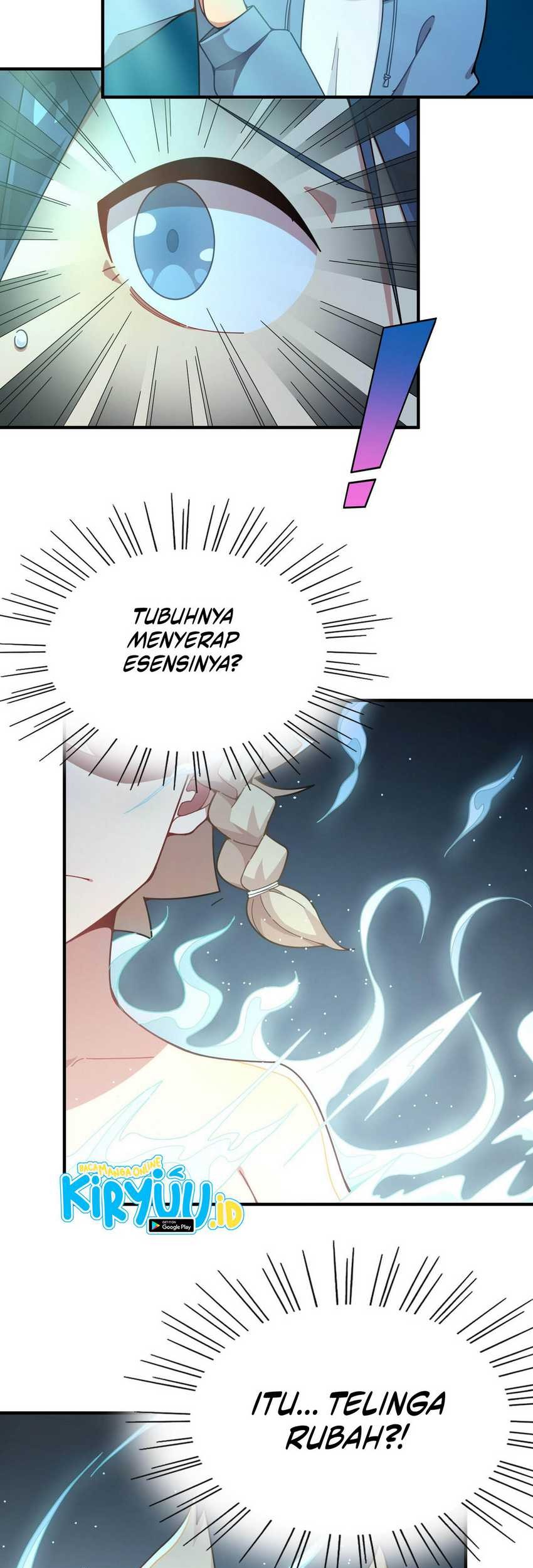 How To Properly Care For Your Pet Wife Chapter 91 Gambar 34