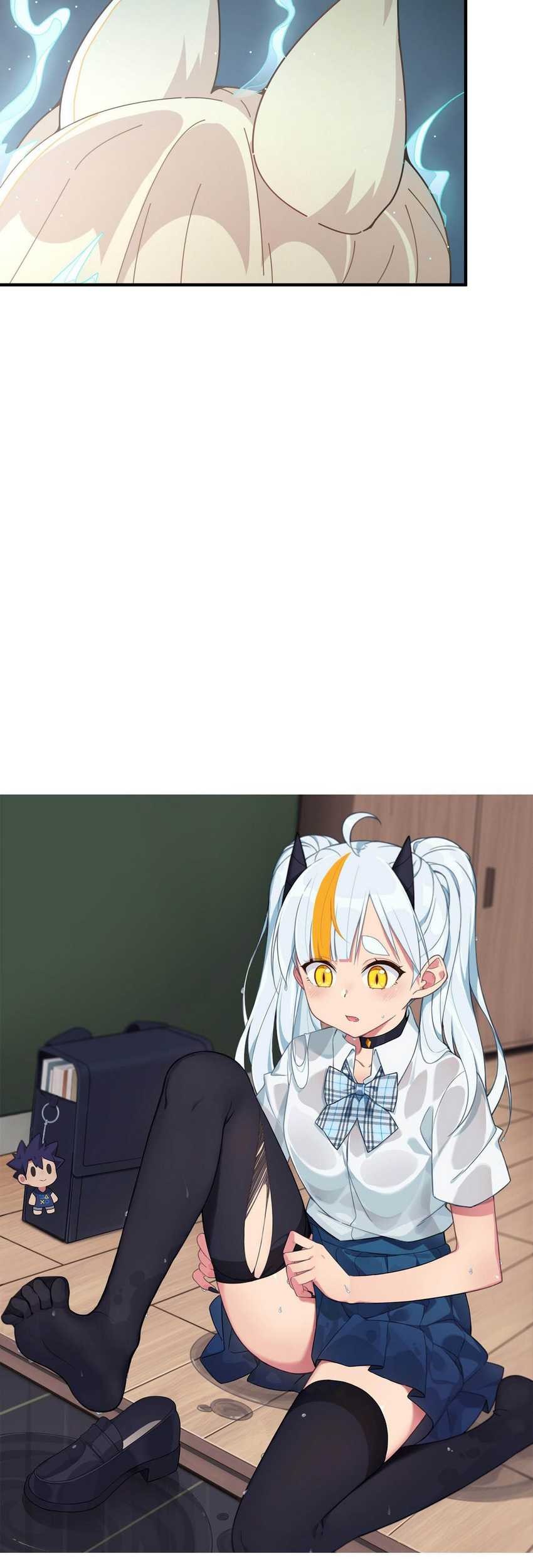 How To Properly Care For Your Pet Wife Chapter 91 Gambar 36