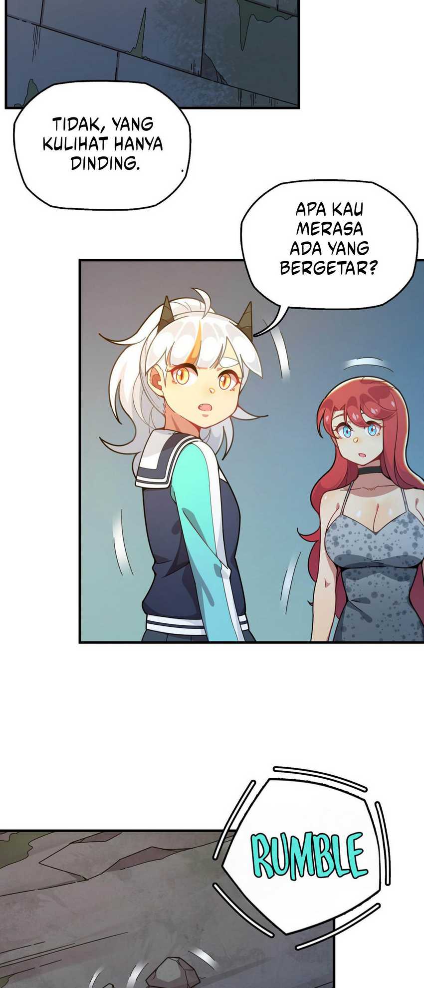 How To Properly Care For Your Pet Wife Chapter 91 Gambar 4