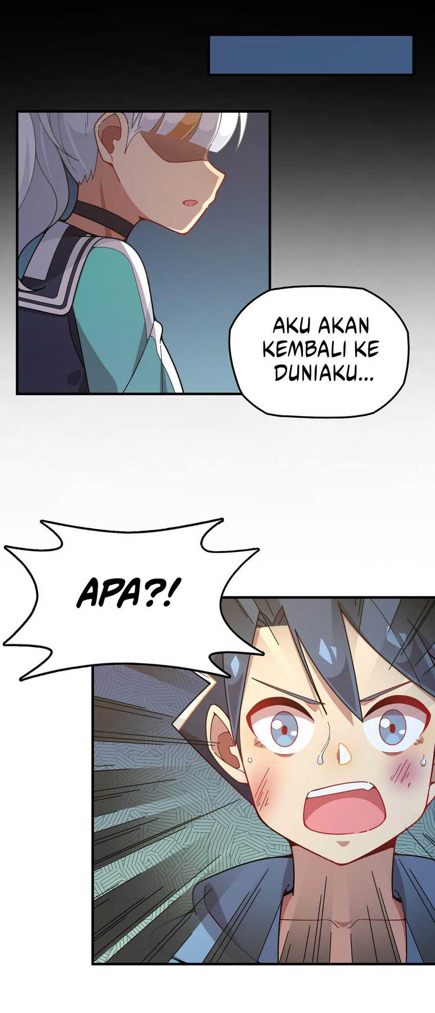 How To Properly Care For Your Pet Wife Chapter 91 Gambar 7