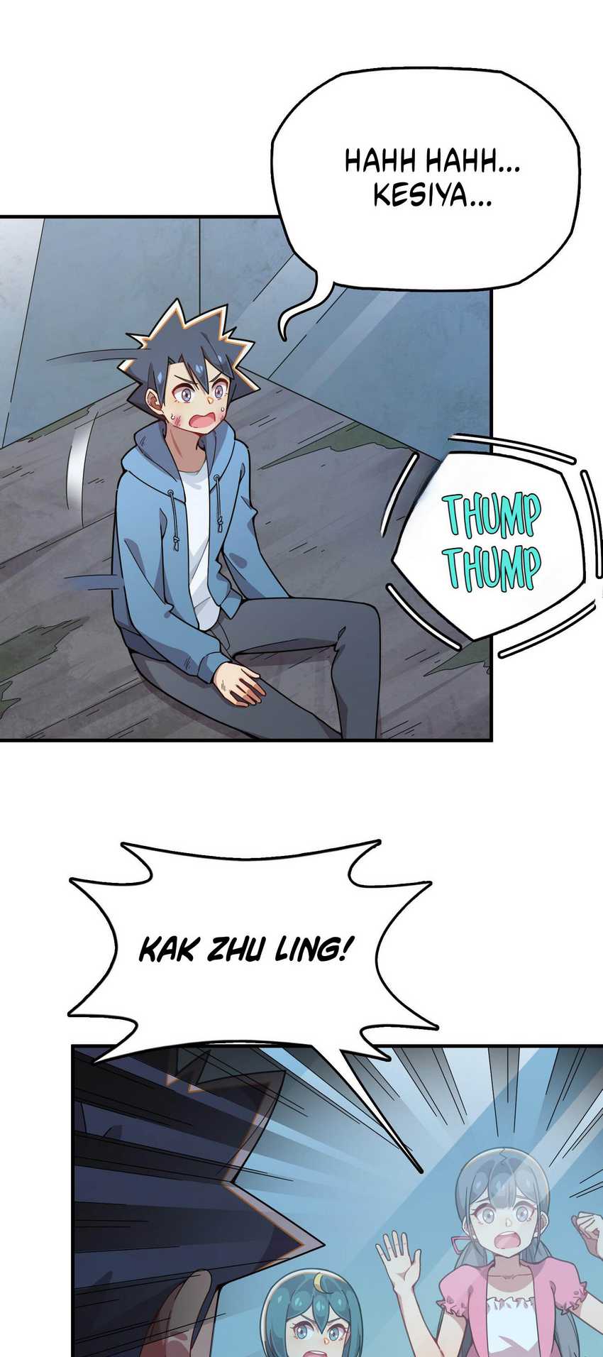 How To Properly Care For Your Pet Wife Chapter 91 Gambar 8