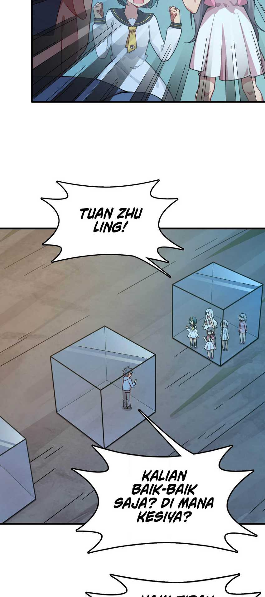 How To Properly Care For Your Pet Wife Chapter 91 Gambar 9