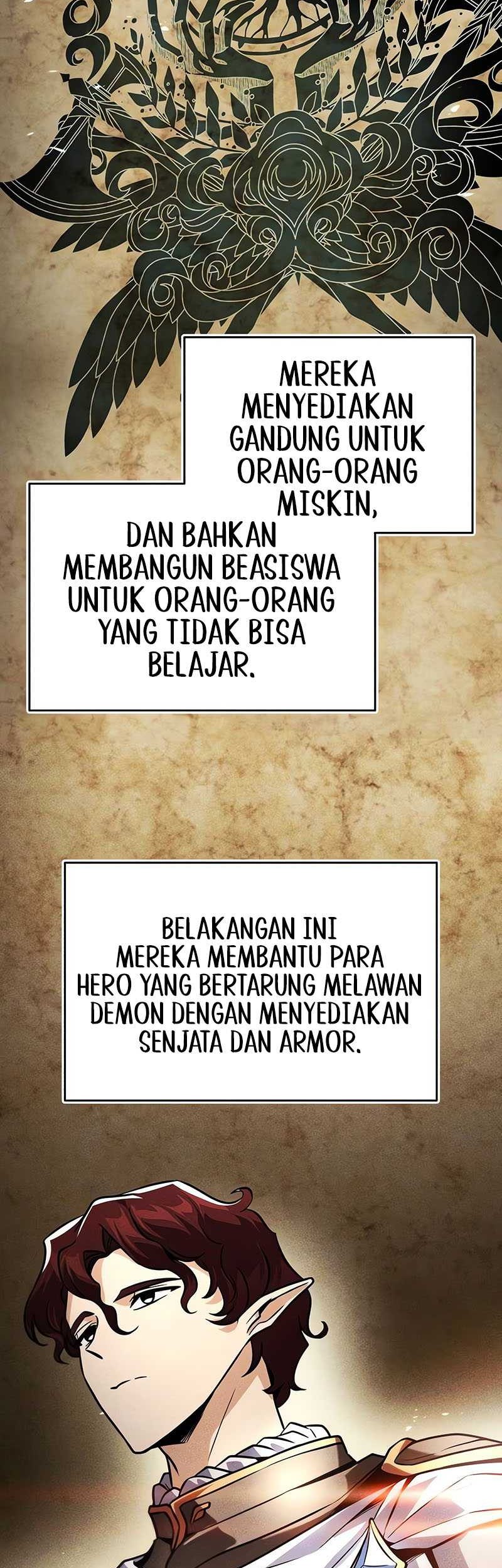 Lazy Prince Becomes a Genius Chapter 131 Gambar 36