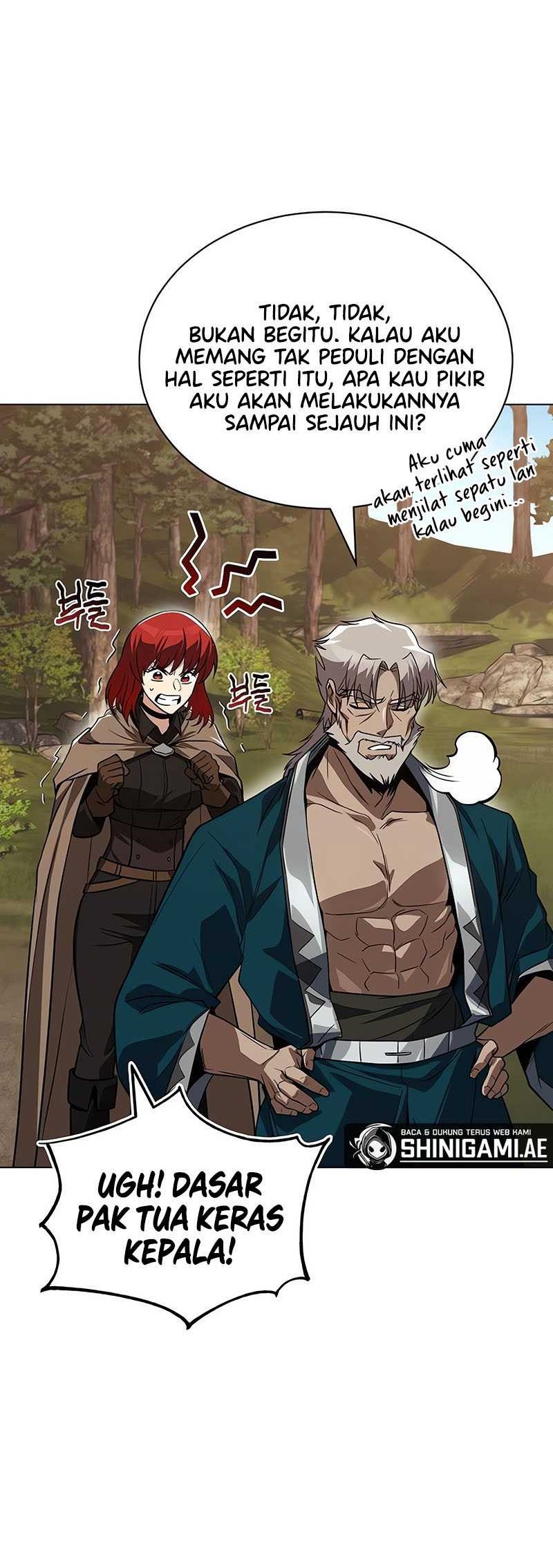 Lazy Prince Becomes a Genius Chapter 131 Gambar 41