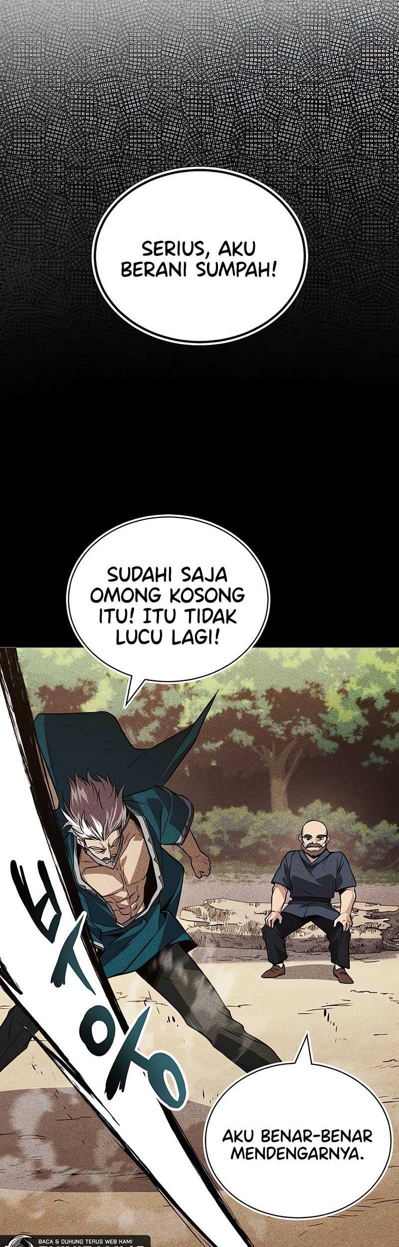 Lazy Prince Becomes a Genius Chapter 131 Gambar 55