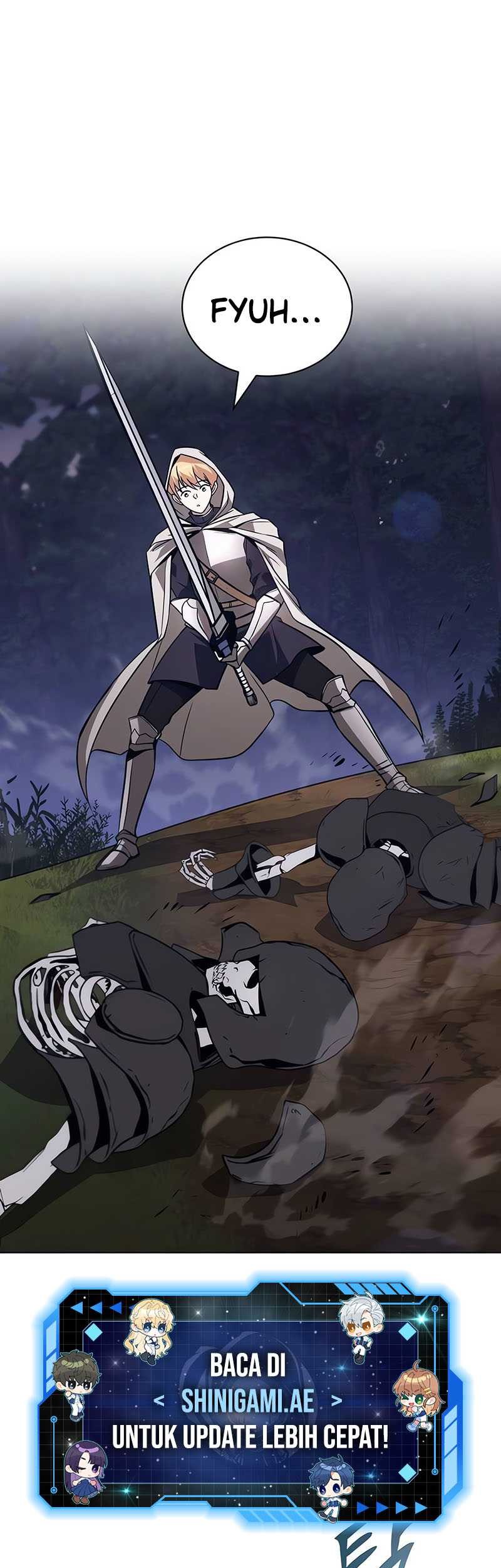 Baca  Lazy Prince Becomes a Genius Chapter 131 Gambar 2