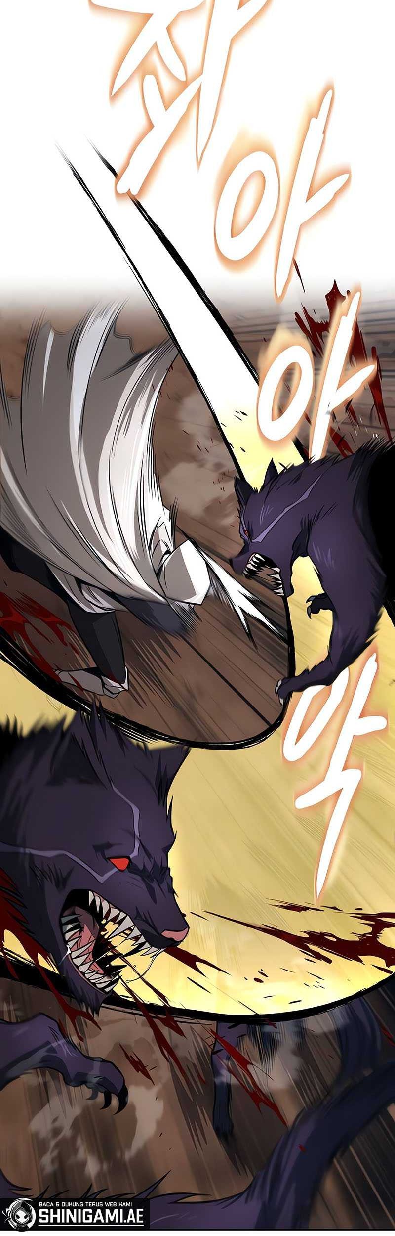 Lazy Prince Becomes a Genius Chapter 131 Gambar 8