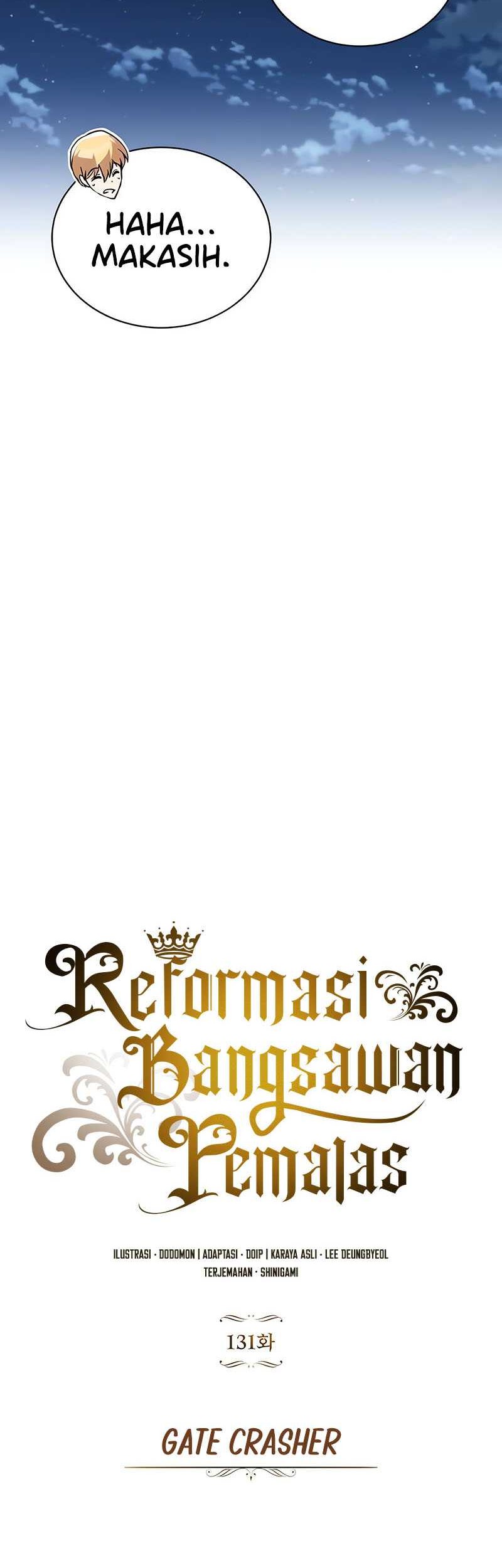 Lazy Prince Becomes a Genius Chapter 131 Gambar 31