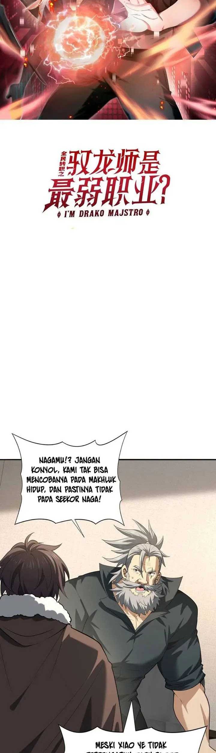 The Apex of Dragon Mastery Chapter 62 Gambar 3