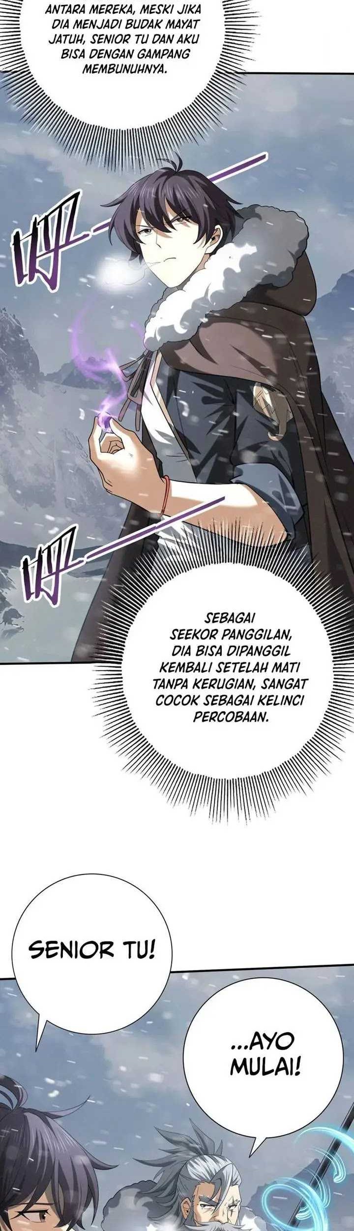 The Apex of Dragon Mastery Chapter 62 Gambar 10