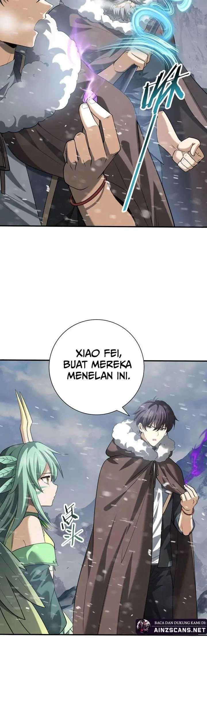 The Apex of Dragon Mastery Chapter 62 Gambar 11