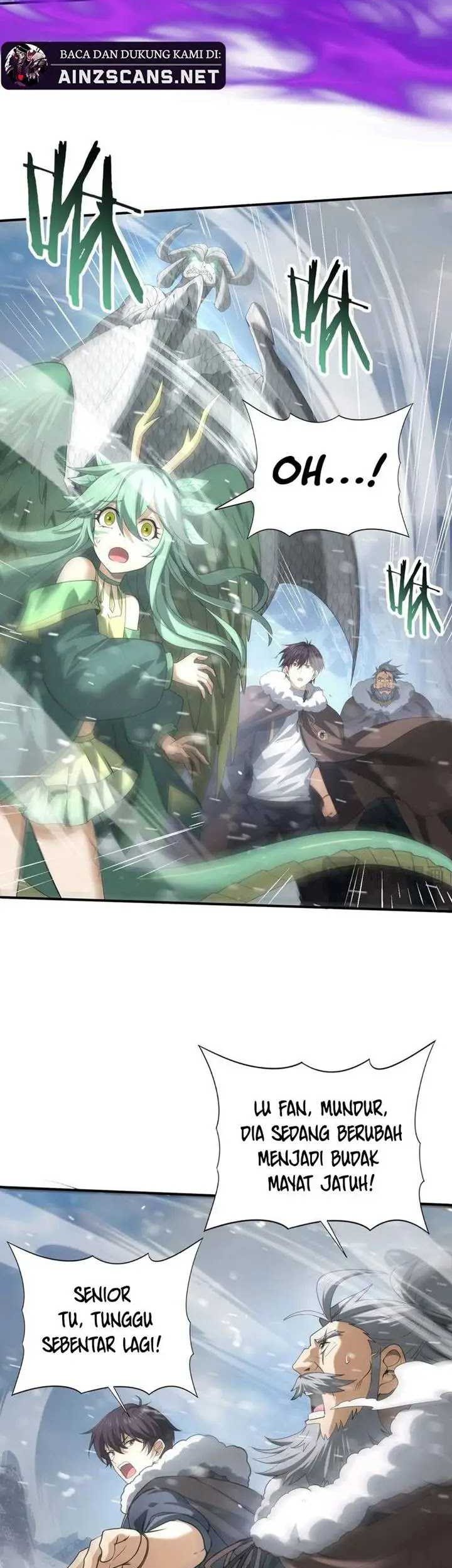 The Apex of Dragon Mastery Chapter 62 Gambar 15