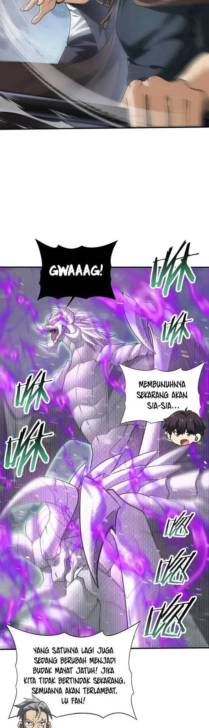 The Apex of Dragon Mastery Chapter 62 Gambar 16