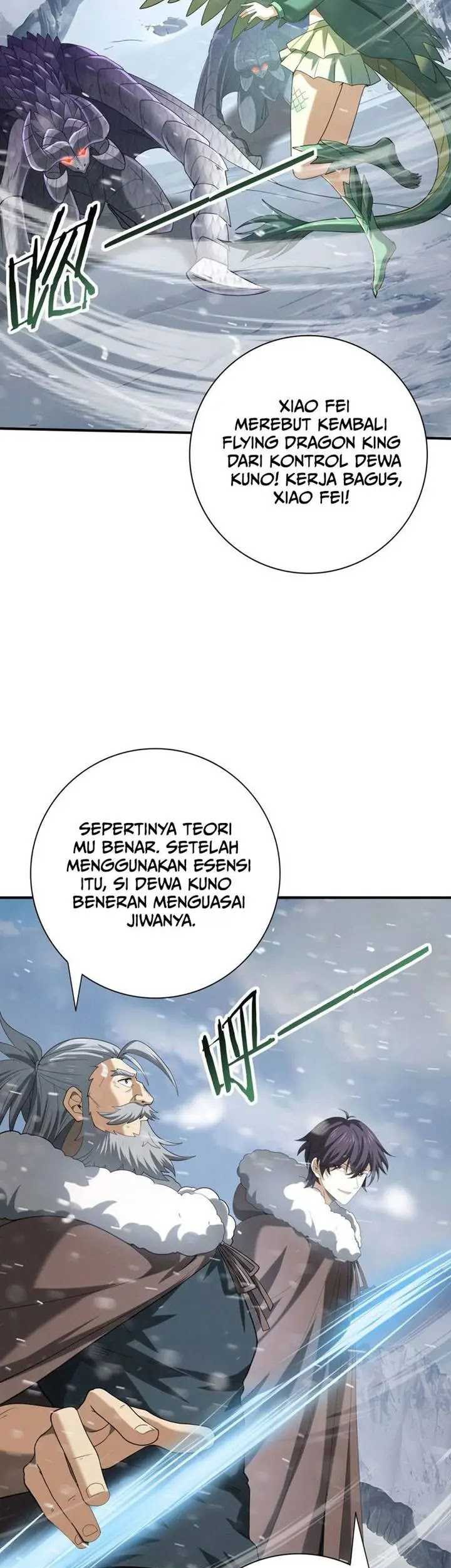 The Apex of Dragon Mastery Chapter 62 Gambar 23