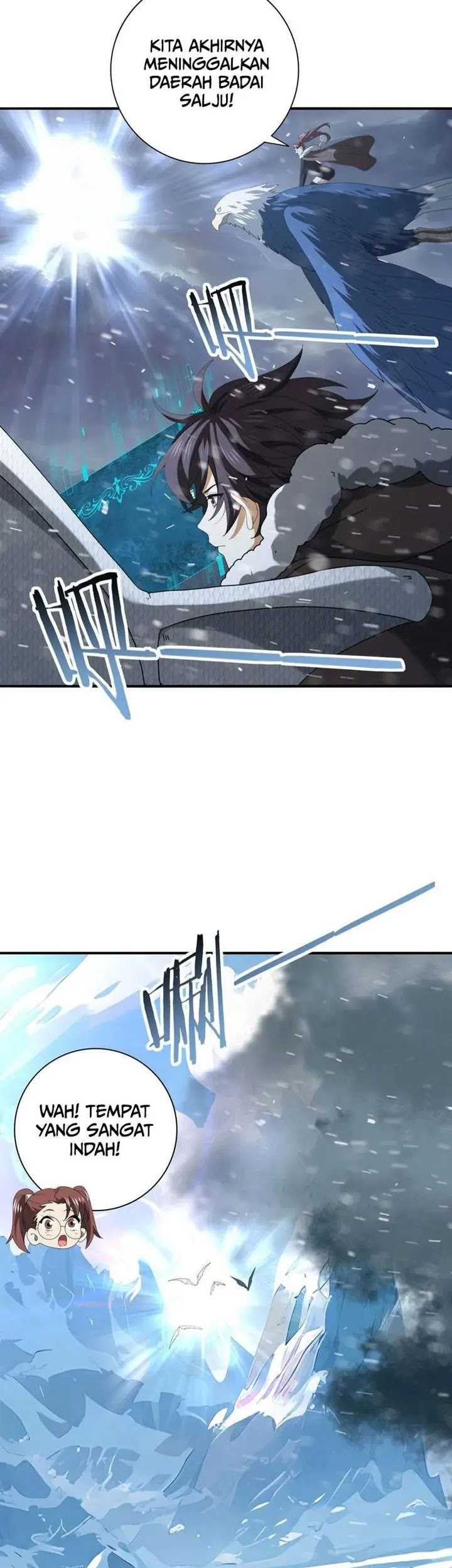 The Apex of Dragon Mastery Chapter 62 Gambar 29
