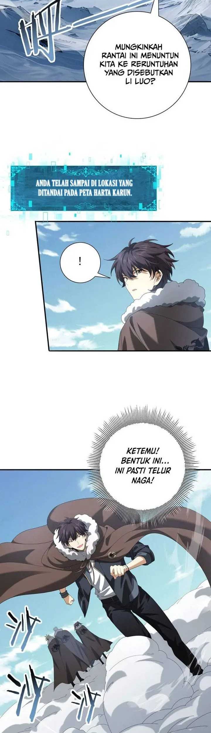 The Apex of Dragon Mastery Chapter 62 Gambar 32