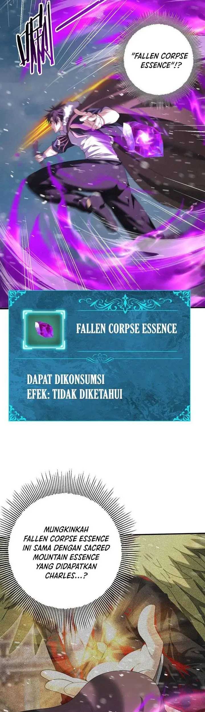 The Apex of Dragon Mastery Chapter 61 Gambar 6