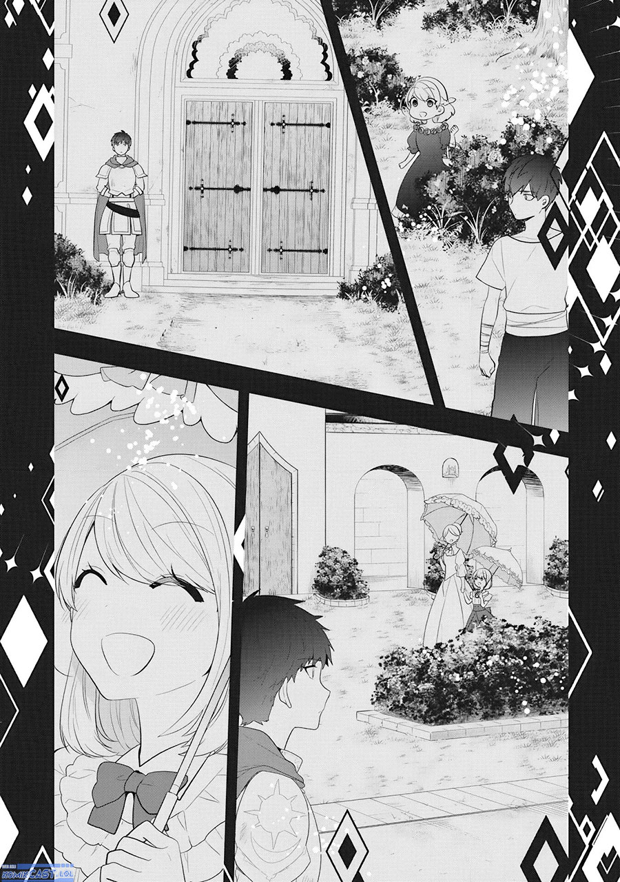 The Banished Villainess! Living the Leisurely Life of a Nun Making Revolutionary Church Food Chapter 24 Gambar 29