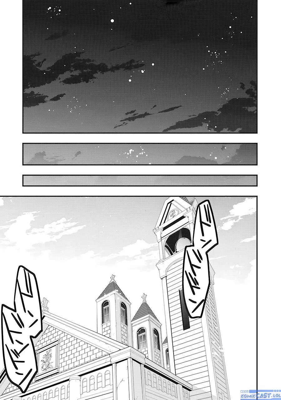 The Banished Villainess! Living the Leisurely Life of a Nun Making Revolutionary Church Food Chapter 24 Gambar 36