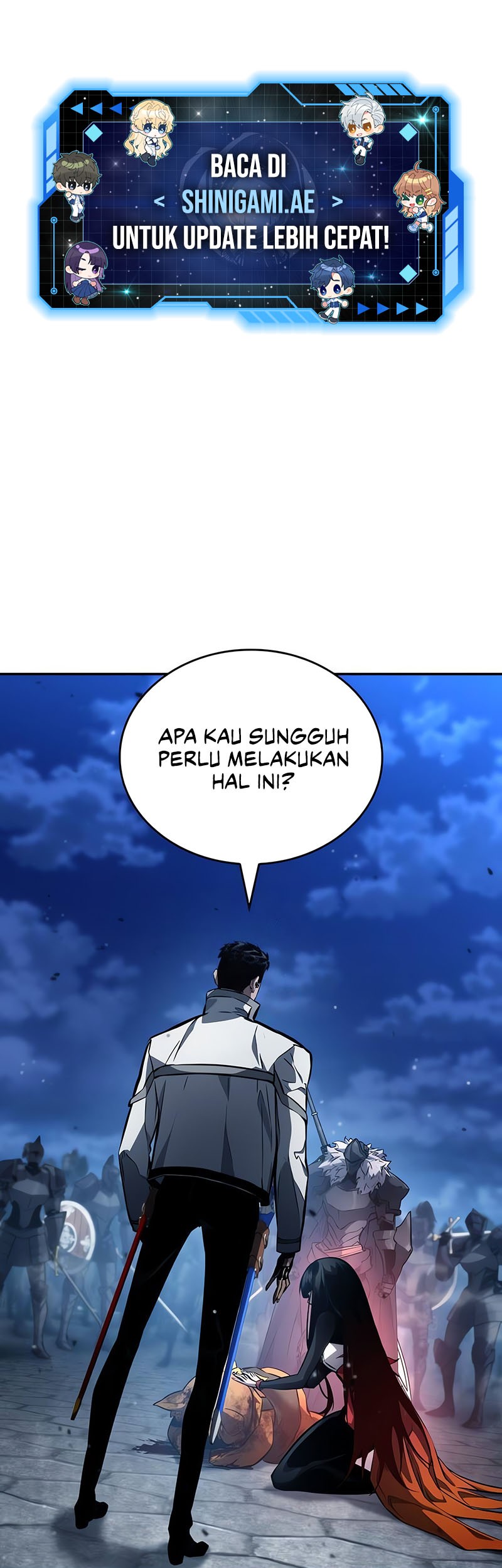 Baca Boundless Necromancer Chapter 118 Gambar 2