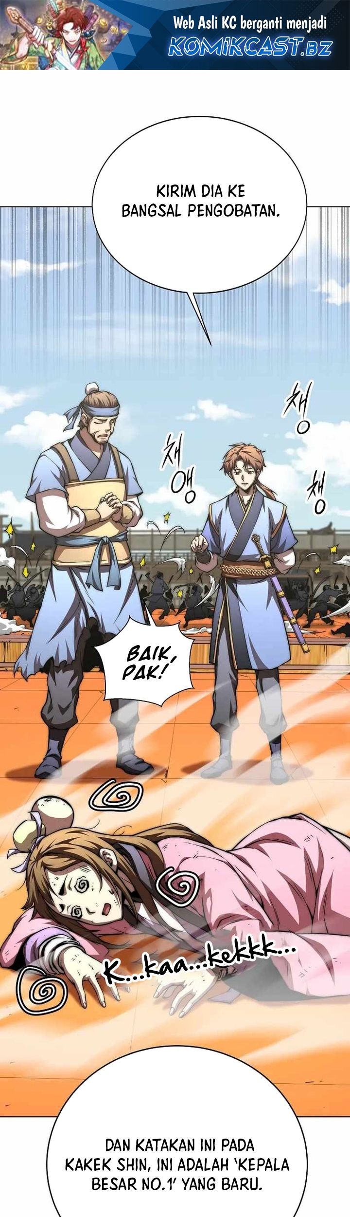 Baca Youngest Son of the NamGung Clan Chapter 65 Gambar 2