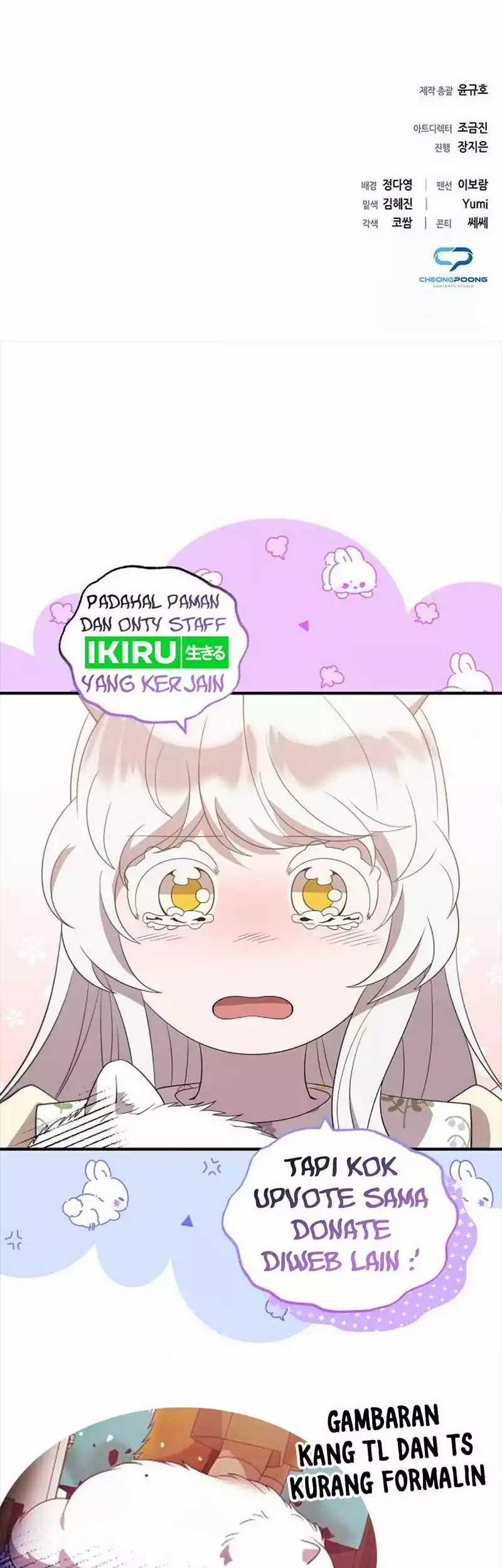 Office Worker Who Sees Fate Chapter 110 Gambar 79