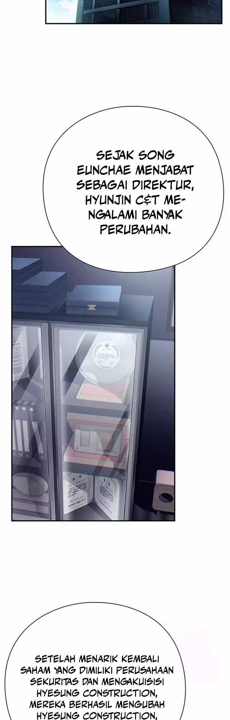 Baca Office Worker Who Sees Fate Chapter 110 Gambar 2