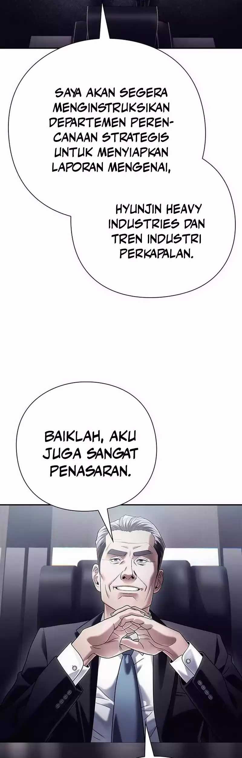 Office Worker Who Sees Fate Chapter 110 Gambar 12